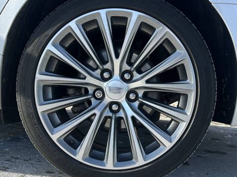 Used 2020 Cadillac CT5 Premium Luxury image 43