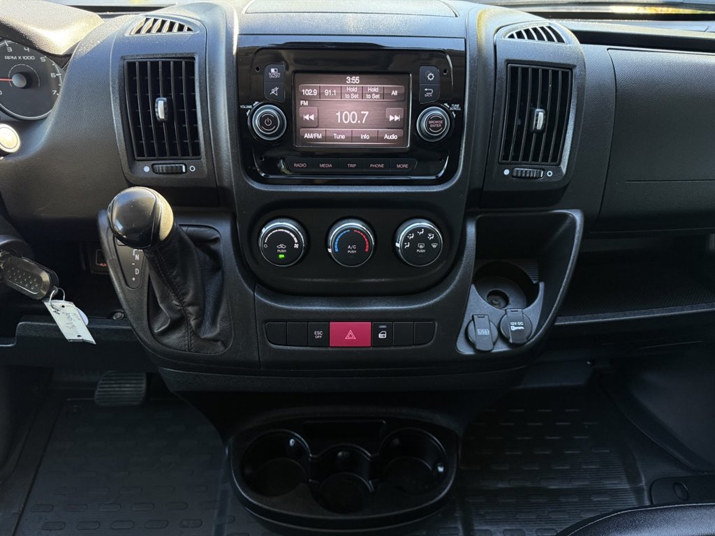Used 2021 RAM ProMaster 1500 FWD image 26