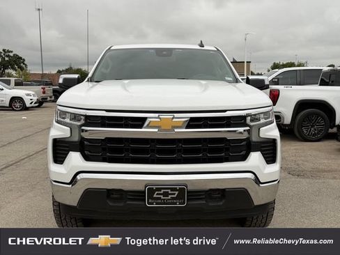 Used 2023 Chevrolet Silverado 1500 LT w/ Work Truck Package AWD/4WD image 8