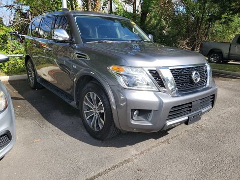 Used 2019 Nissan Armada SL w/ Premium Package AWD/4WD image 21