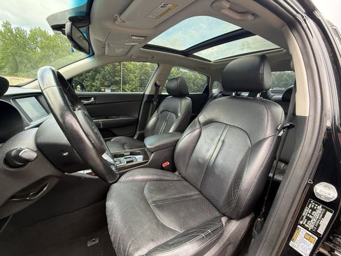 Used 2016 Kia Optima EX w/ Premium Package FWD image 2