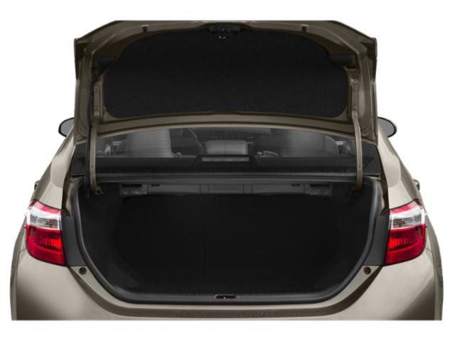 Used 2015 Toyota Corolla LE w/ Body Protection Package #1 FWD image 13