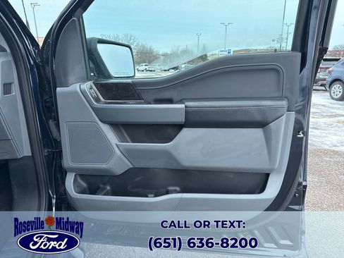 Used 2022 Ford F150 XLT w/ Equipment Group 302A High image 40