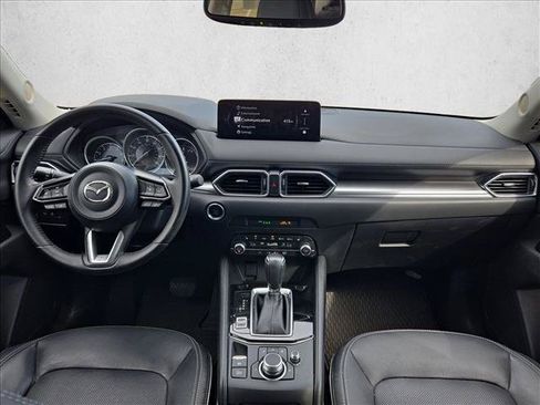 Used 2025 MAZDA CX-5 AWD 2.5 S w/ Preferred Package image 16