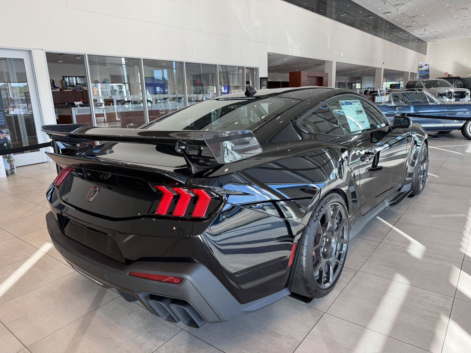 New 2026 Ford Mustang Dark Horse SC RWD image 10