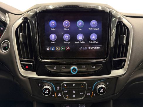 Used 2020 Chevrolet Traverse High Country w/ LPO, Floor Liner Package image 15