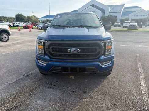 Used 2023 Ford F150 XLT w/ Equipment Group 302A High AWD/4WD image 2