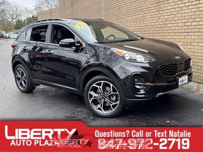 Used 2021 Kia Sportage SX