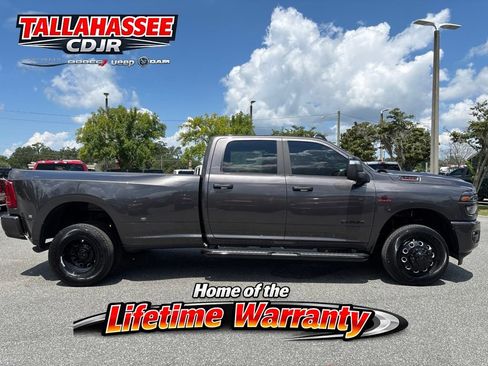 New 2026 RAM 3500 Big Horn AWD/4WD image 2