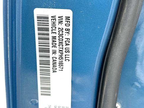 Used 2023 Dodge Charger R/T w/ Blacktop Package RWD image 22