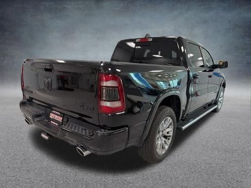 Used 2019 RAM 1500 Laramie w/ Sport Appearance Package AWD/4WD image 7