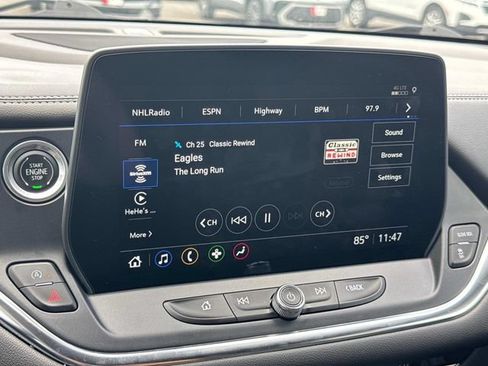 Used 2023 Chevrolet Blazer LT w/ Driver Confidence Package FWD image 33