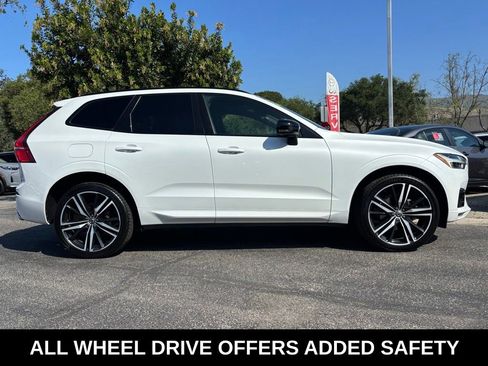 Used 2020 Volvo XC60 T5 R-Design AWD/4WD image 2