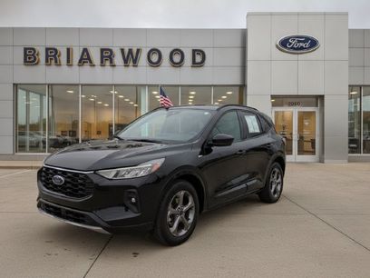 Used 2023 Ford Escape ST-Line Select w/ Tech Pack #1