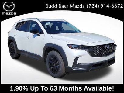 New 2025 MAZDA CX-50 AWD 2.5 S w/ Select Package