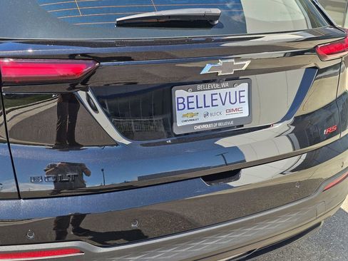 New 2027 Chevrolet Bolt RS w/ Technology Package FWD image 14