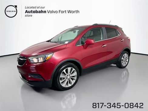 Used 2020 Buick Encore Preferred image 1