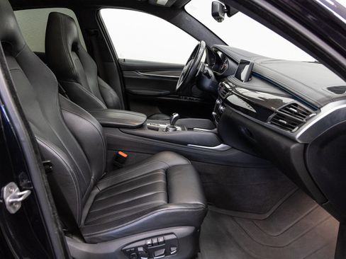 Used 2018 BMW X6 M AWD/4WD image 14