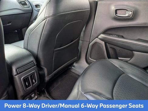 Used 2019 Jeep Compass Latitude FWD image 35