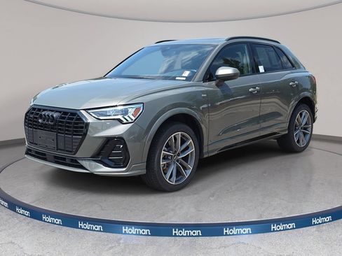Used 2025 Audi Q3 2.0T Premium w/ Convenience Package AWD/4WD image 1