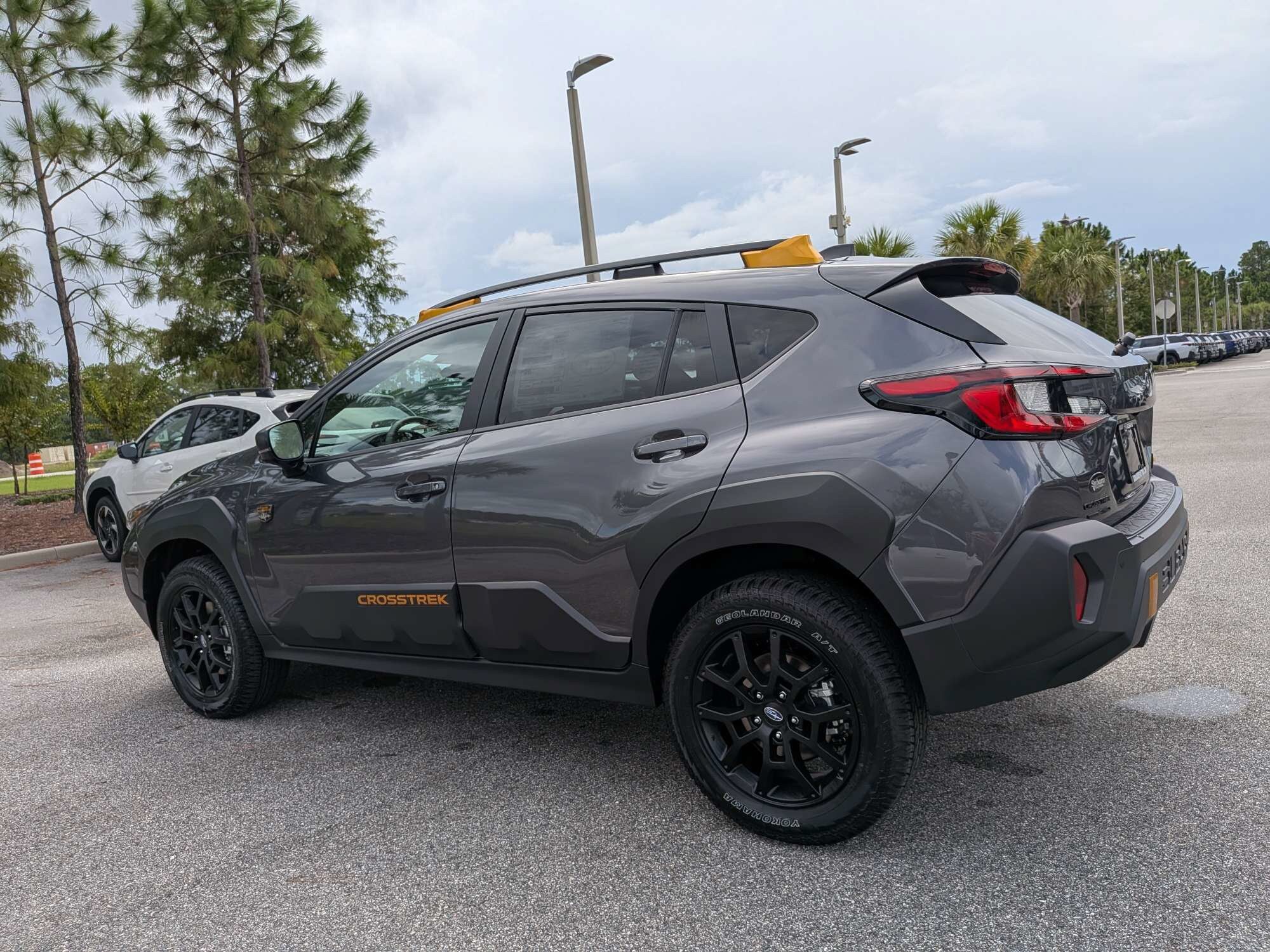 New 2026 Subaru Crosstrek 2.5i Wilderness AWD/4WD image 6