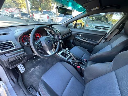 Used 2016 Subaru WRX AWD/4WD image 22