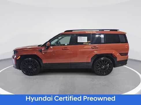Used 2025 Hyundai Santa Fe Calligraphy AWD/4WD image 8