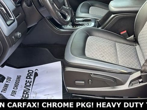 Used 2017 Chevrolet Colorado Z71 image 22