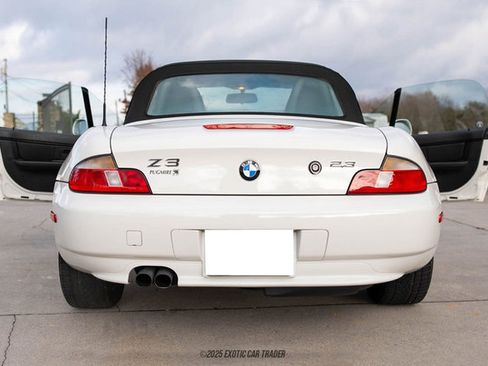 Used 2000 BMW Z3 2.5i image 21