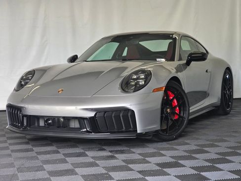 Used 2026 Porsche 911 Carrera 4 GTS AWD/4WD image 1