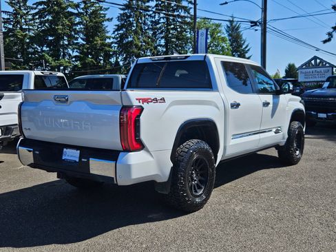 Used 2024 Toyota Tundra 1794 Edition w/ TRD Off-Road Package AWD/4WD image 5
