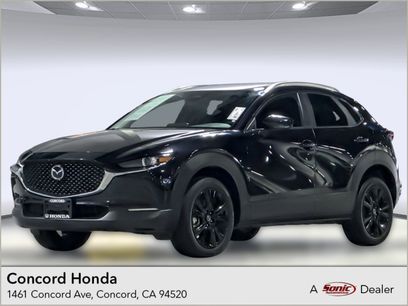 Used 2024 MAZDA CX-30 AWD 2.5 S w/ Select Sport Pkg