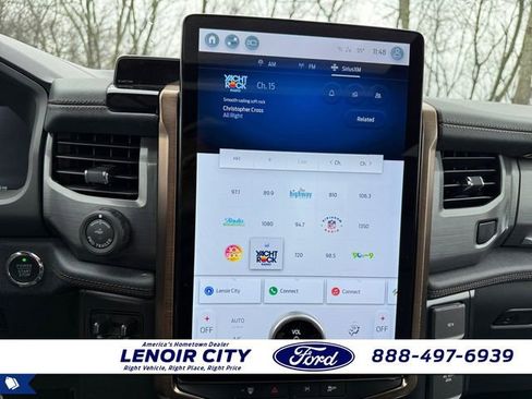 Used 2023 Ford F150 Lightning Lariat w/ Equipment Group 511A High image 23