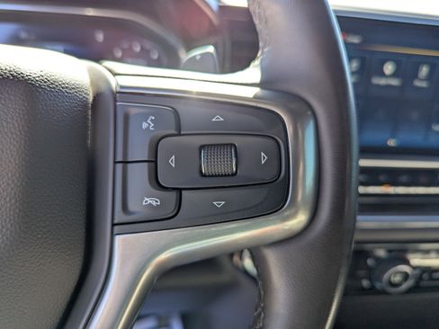 Used 2024 Chevrolet Silverado 1500 RST AWD/4WD image 17