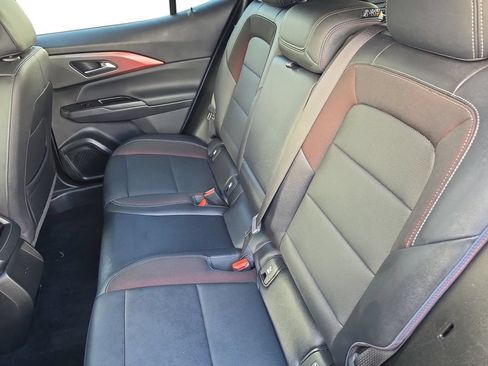 Used 2025 Chevrolet Equinox EV RS FWD image 16