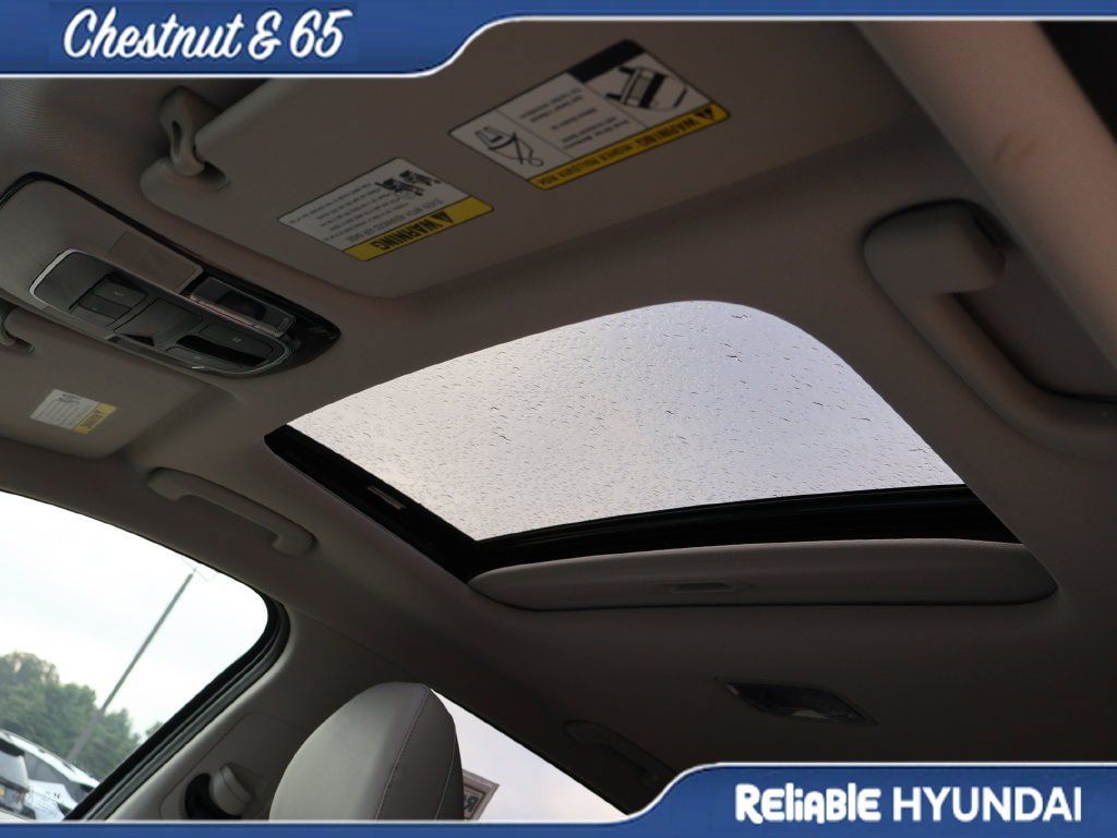 Used 2022 Hyundai Tucson SEL w/ Convenience + Premium Package FWD image 26
