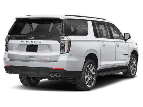New 2026 Chevrolet Suburban RST w/ Advanced Technology Package AWD/4WD image 34
