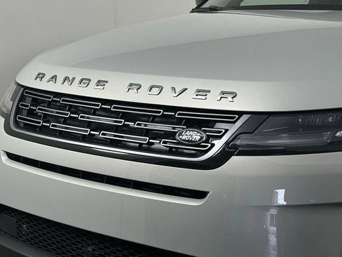 Certified 2026 Land Rover Range Rover Evoque S AWD/4WD image 8