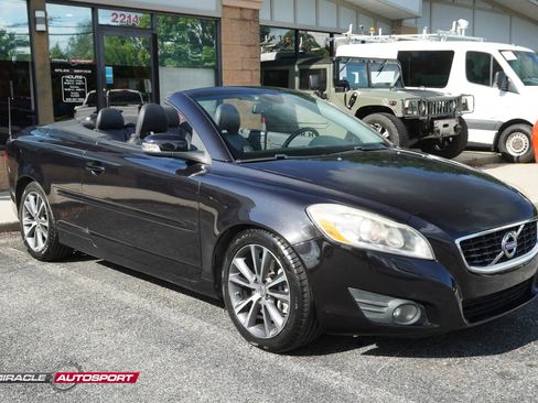 Used 2012 Volvo C70 T5 image 9