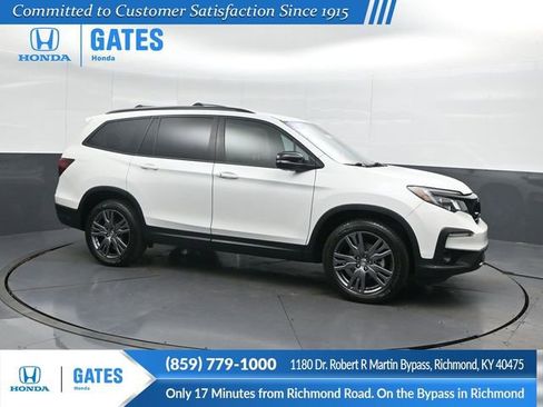 Used 2022 Honda Pilot Sport image 1
