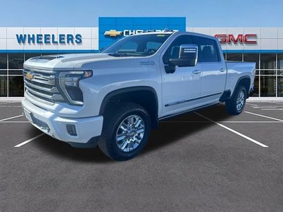 Used 2025 Chevrolet Silverado 3500 High Country w/ High Country Premium Package