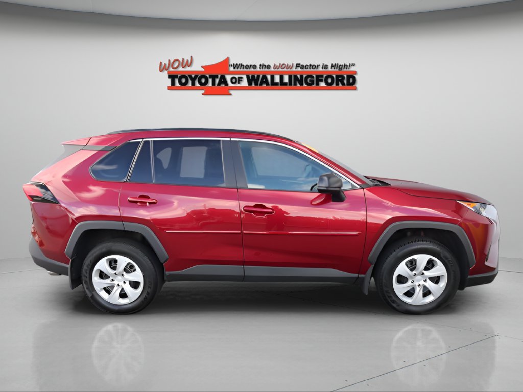 Used 2021 Toyota RAV4 LE AWD/4WD image 13