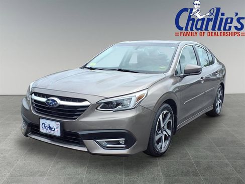 Used 2022 Subaru Legacy Limited image 1