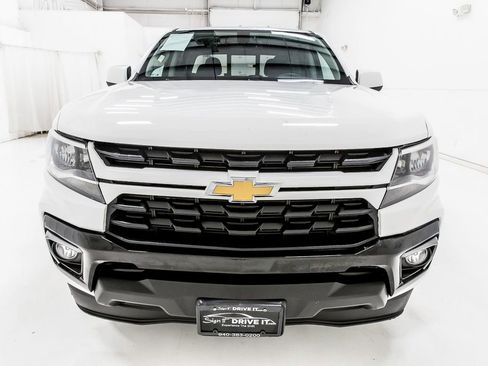 Used 2021 Chevrolet Colorado LT w/ LT Convenience Package RWD image 10