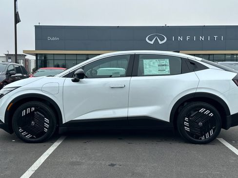 New 2026 Nissan Leaf w/ Floor Mat Package (S+) image 7