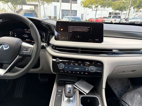 New 2026 INFINITI QX60 Pure FWD image 12