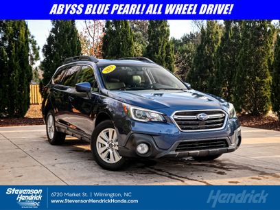 Used 2019 Subaru Outback 2.5i Premium