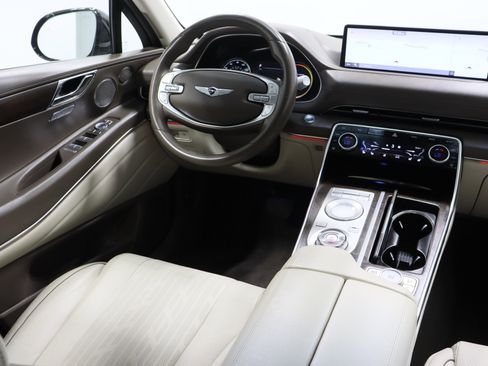 Used 2022 Genesis GV80 3.5T Advanced + image 35