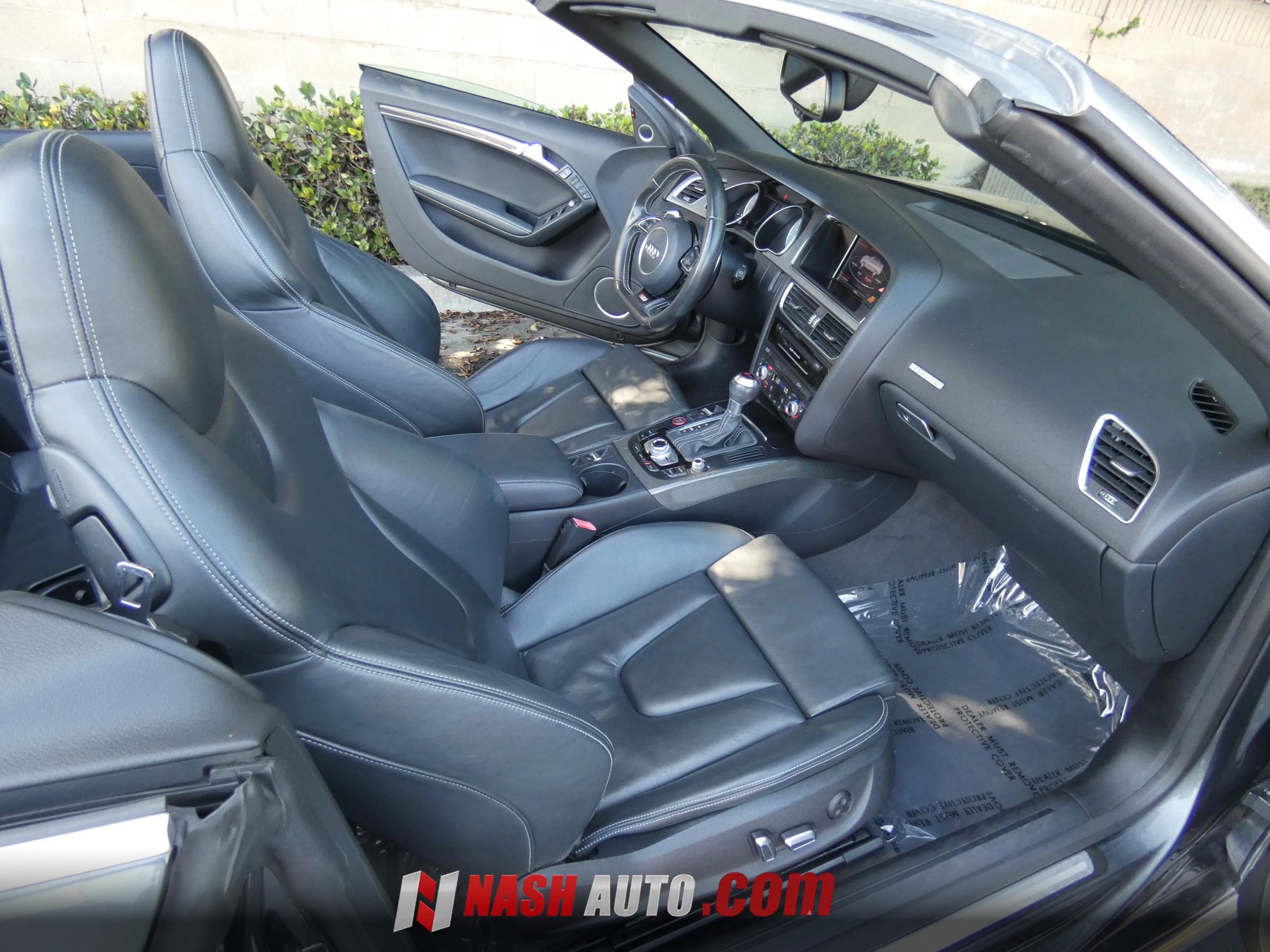 Used 2015 Audi S5 Premium Plus w/ Technology Package AWD/4WD image 26