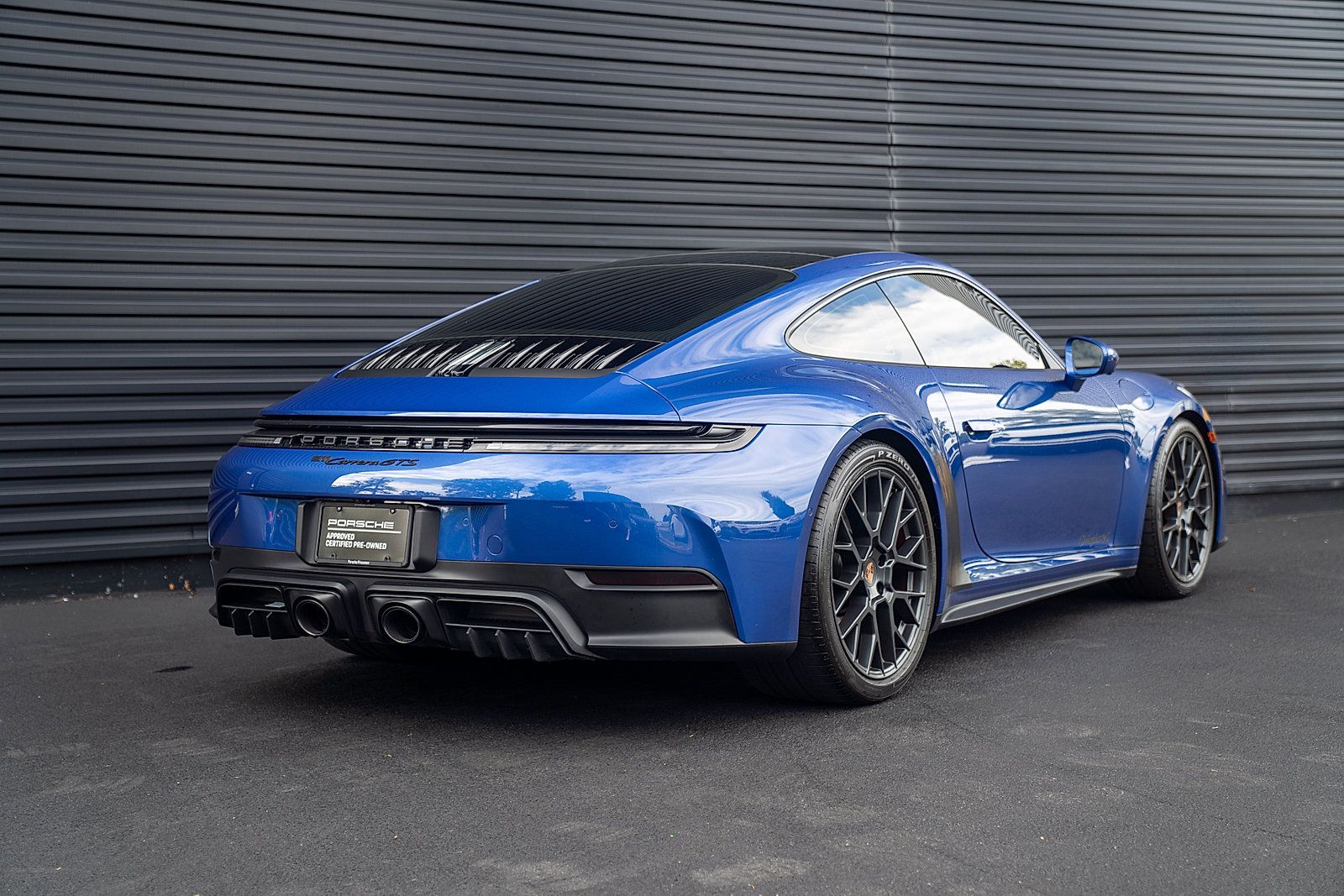 Certified 2026 Porsche 911 Carrera GTS RWD image 30
